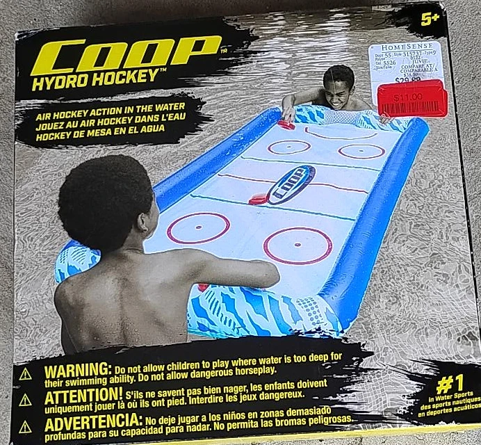 Loop Hydro Hockey Water Game