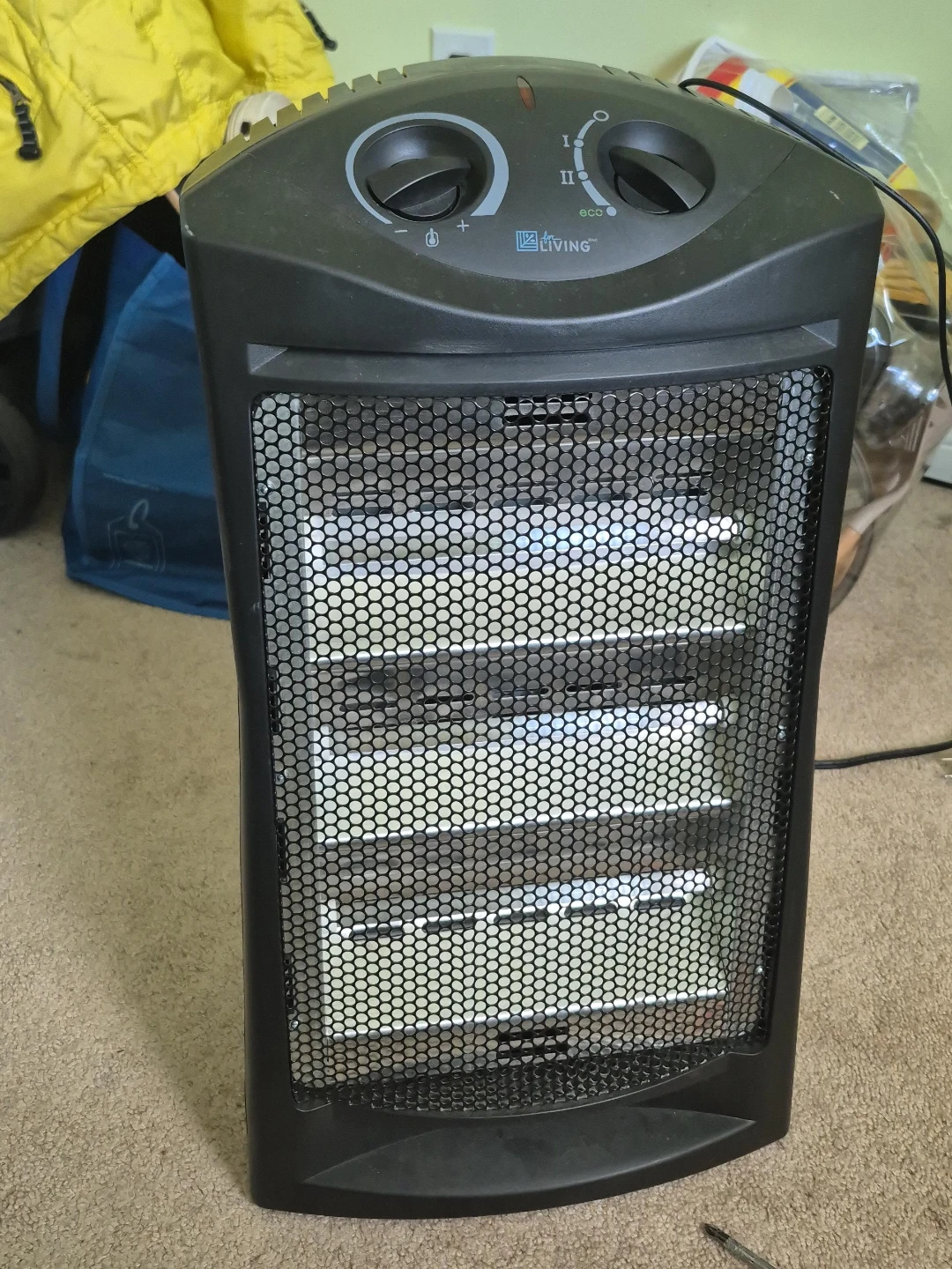 LIVING Portable Heater
