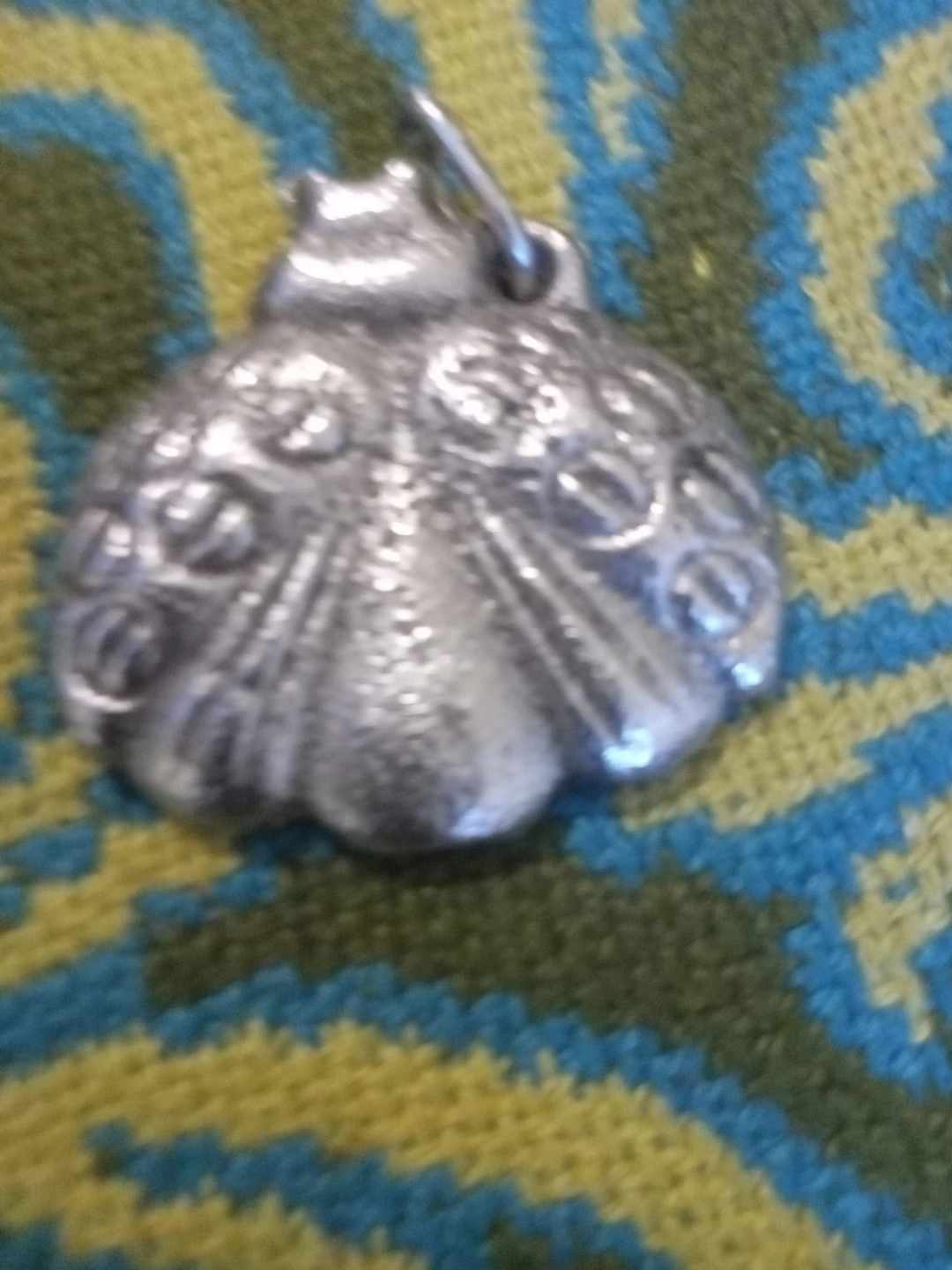 Ladybug charm