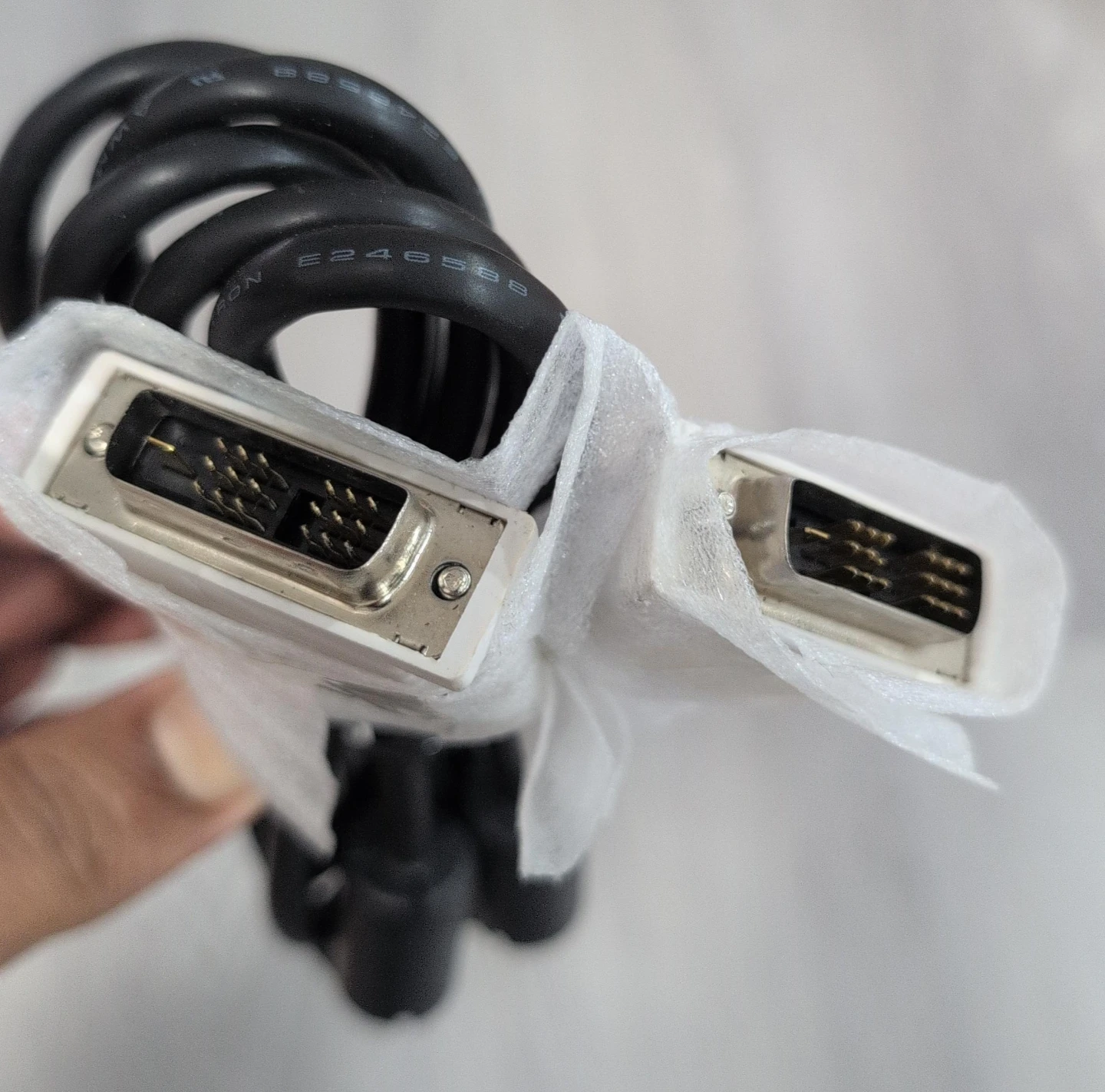 DVI-D Dual Link Cable