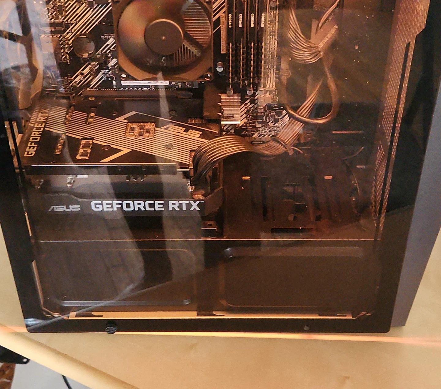ASUS ROG Strix G10DK Gaming PC - Windows 11