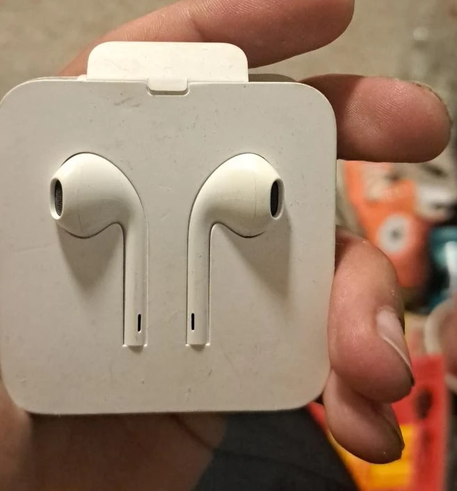 Apple EarPods with Lightning Connector