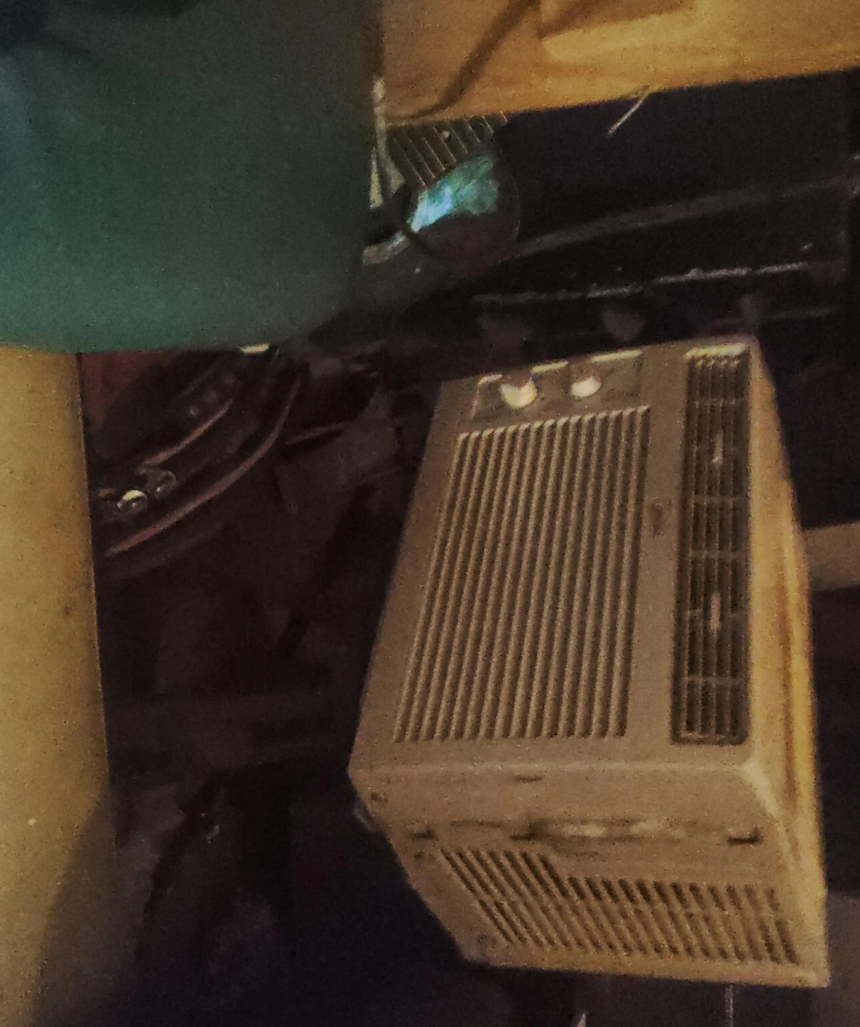 Window Air Conditioner Unit