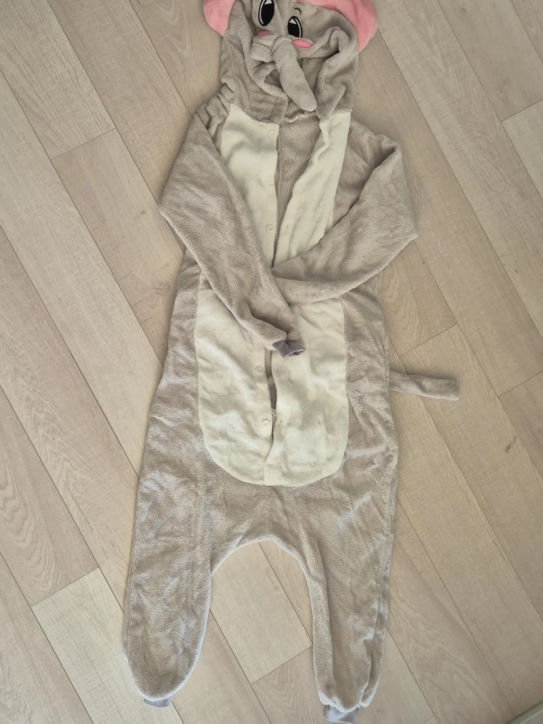 Elephant   Pajamas or Costume