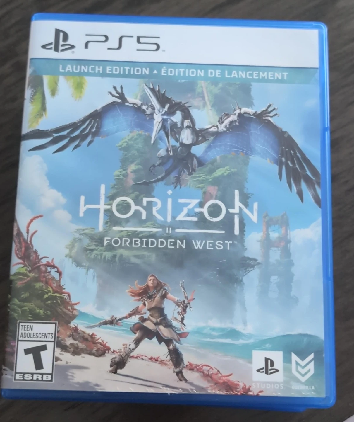 Horizon: Forbidden West Launch Edition PS5