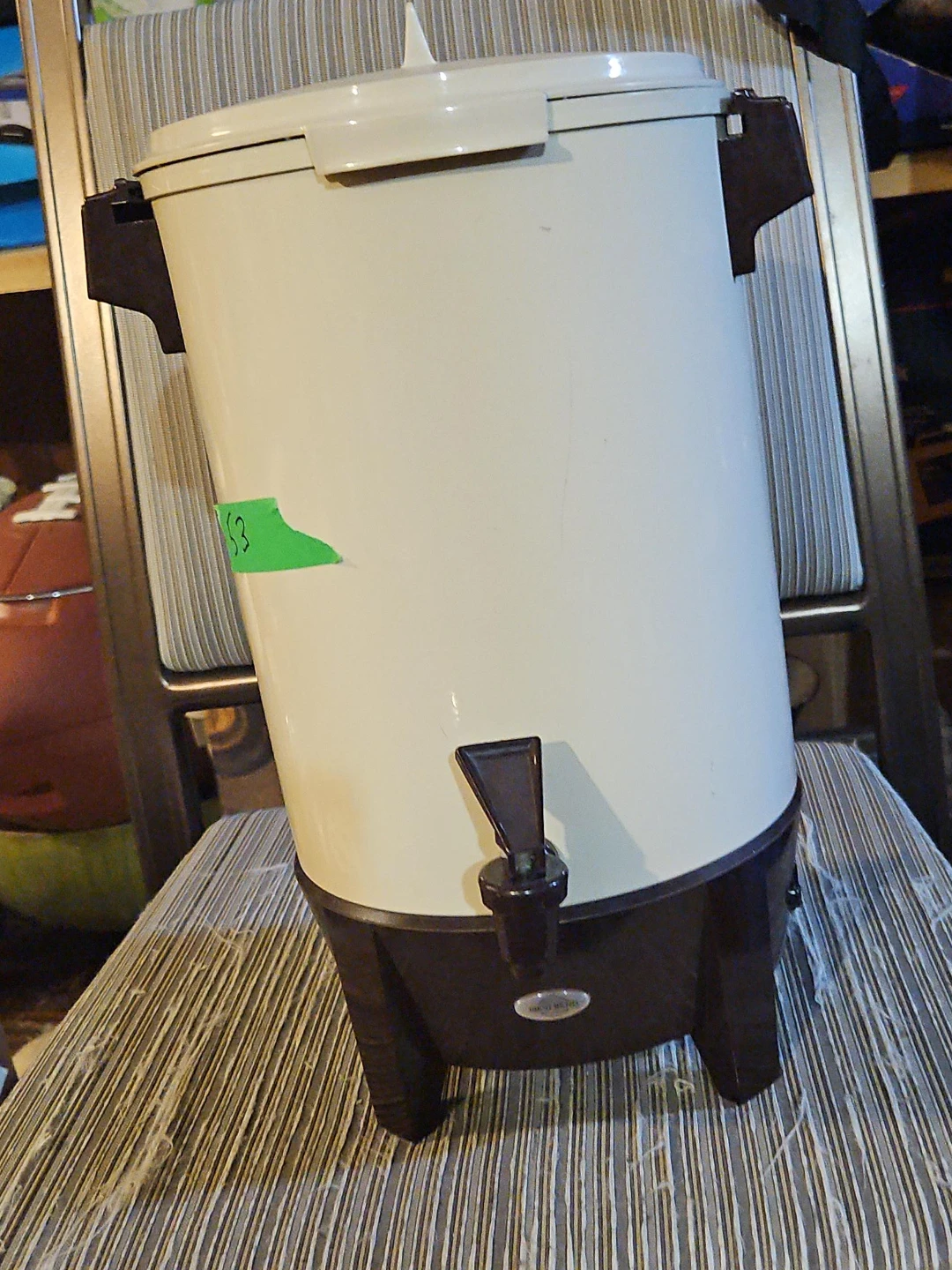 West Bend Coffee Urn