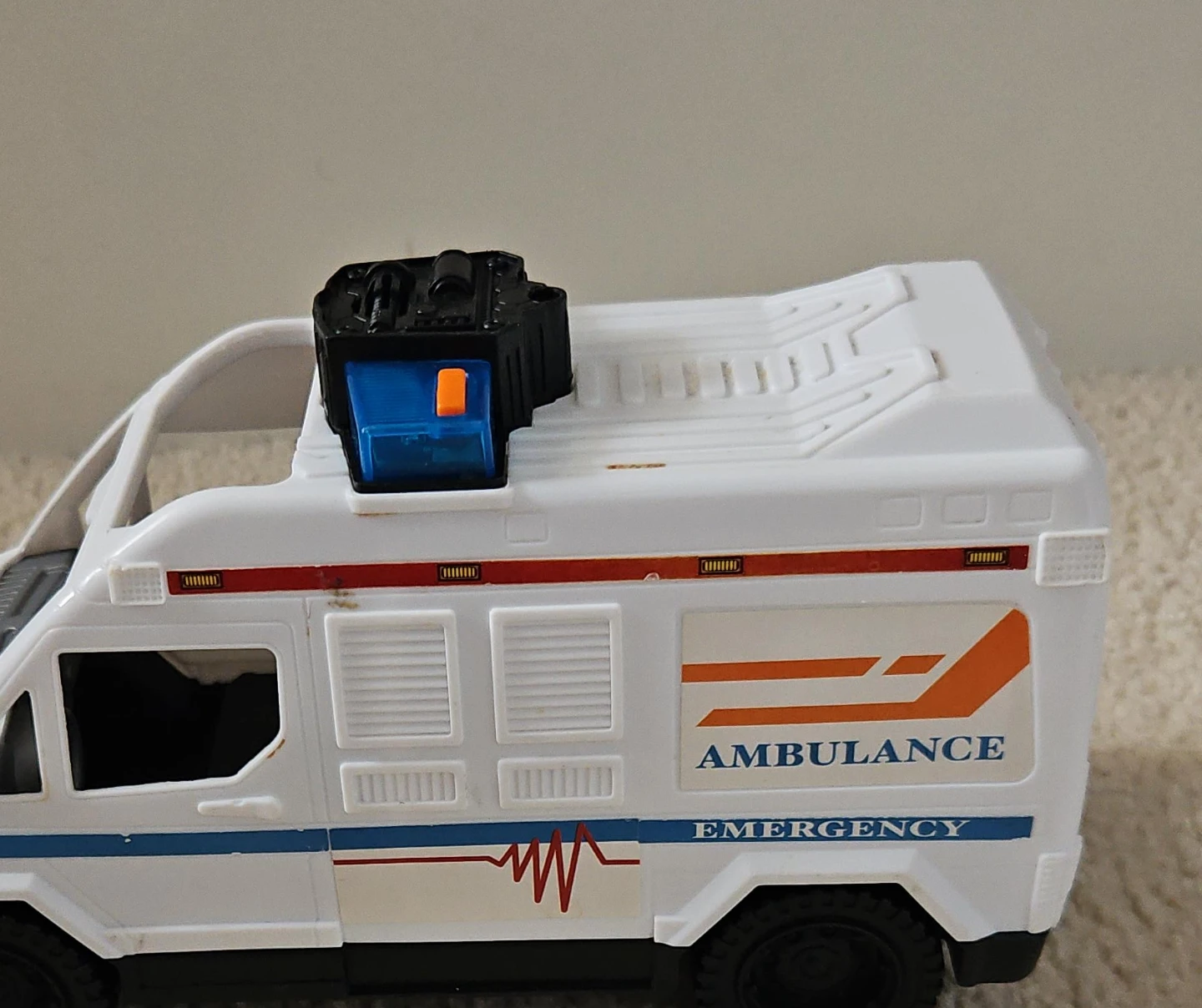 Toy Ambulance