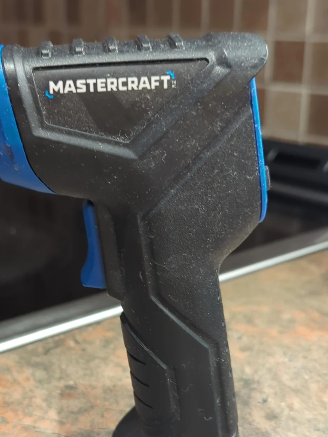 Mastercraft Infrared Thermometer