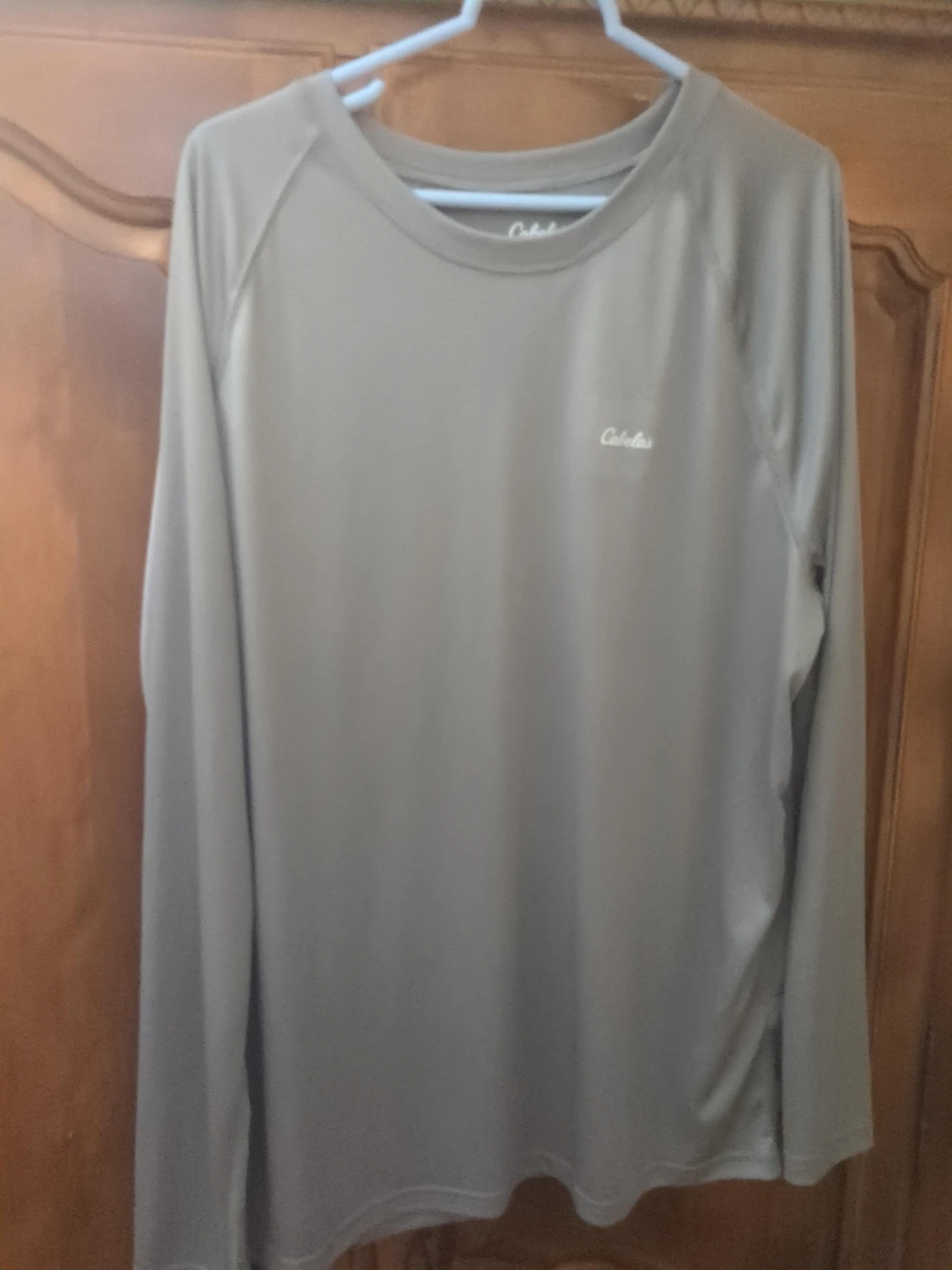 Cabela's Light Weight Long Sleeve Shirt XL