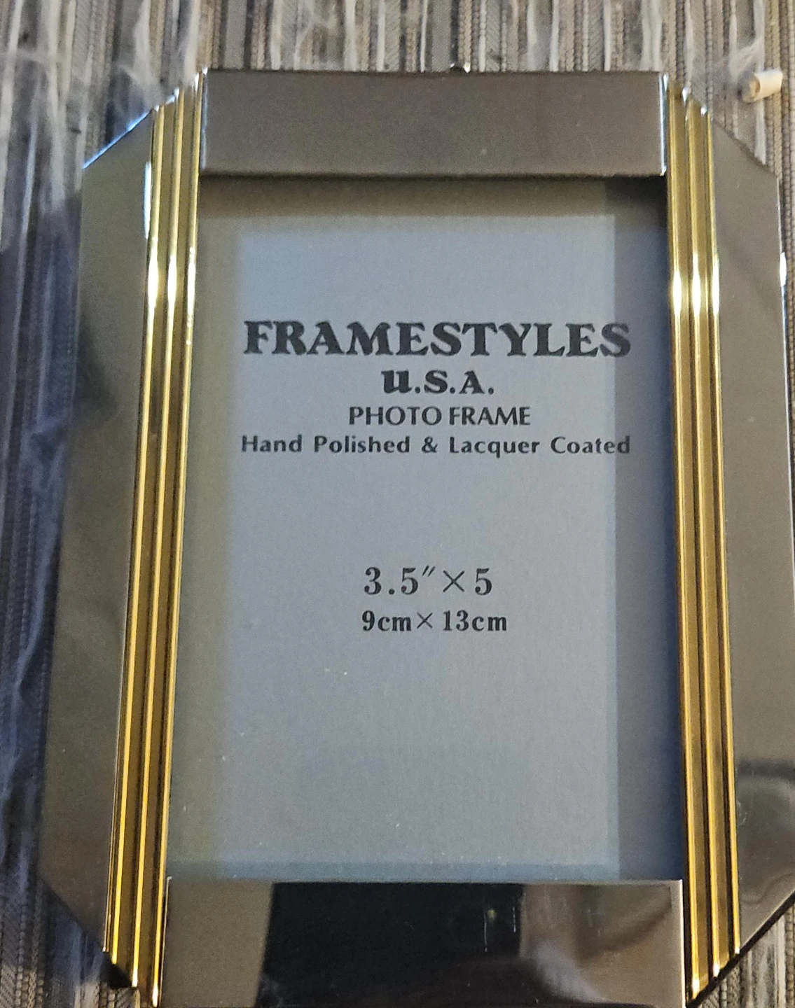 Framestyles Photo Frame 3.5"x5"