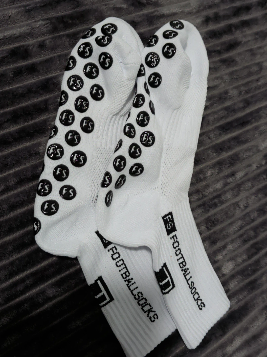 FS Football grip Socks - 2 pairs