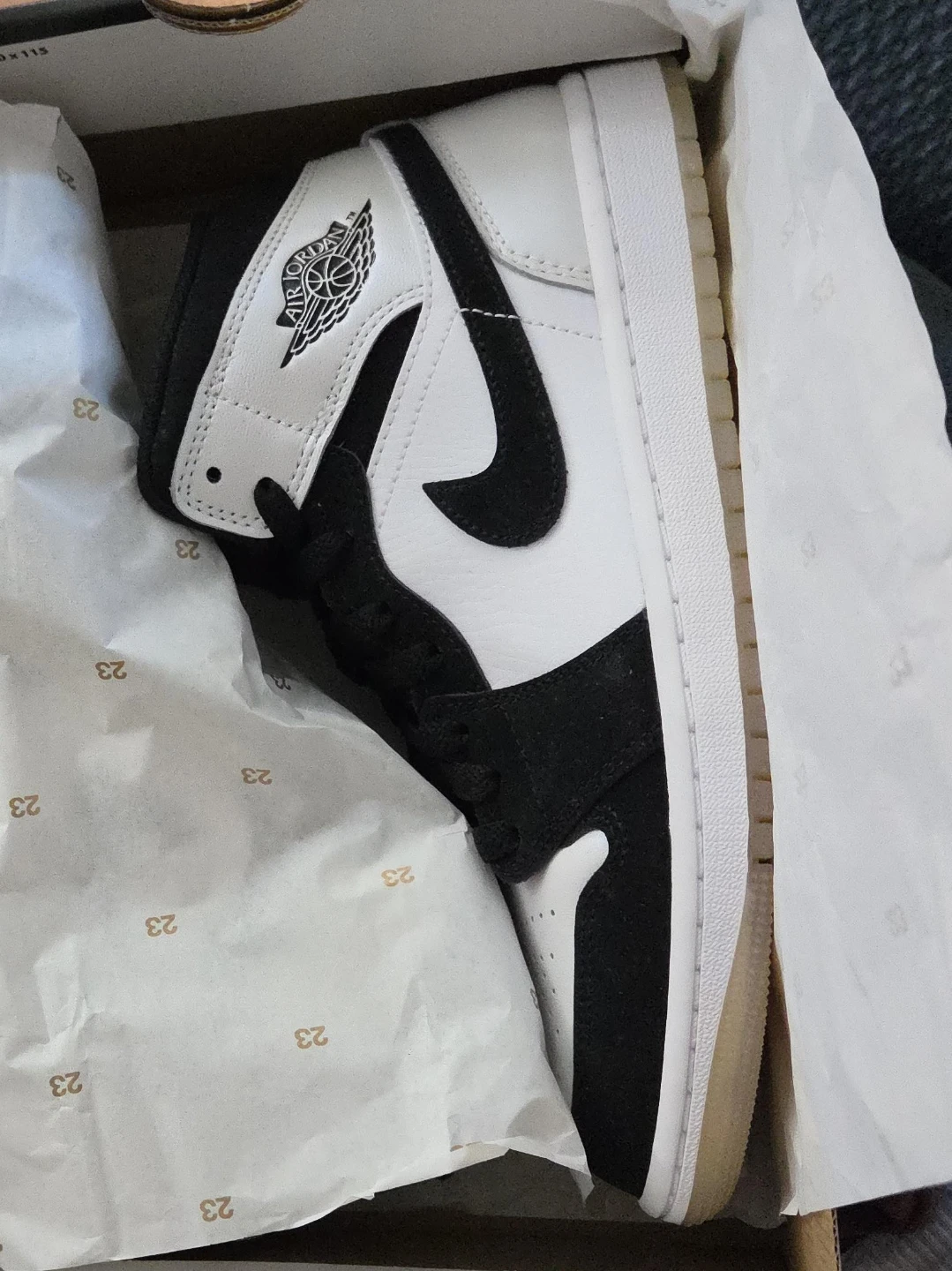 Air Jordan 1 Mid SE