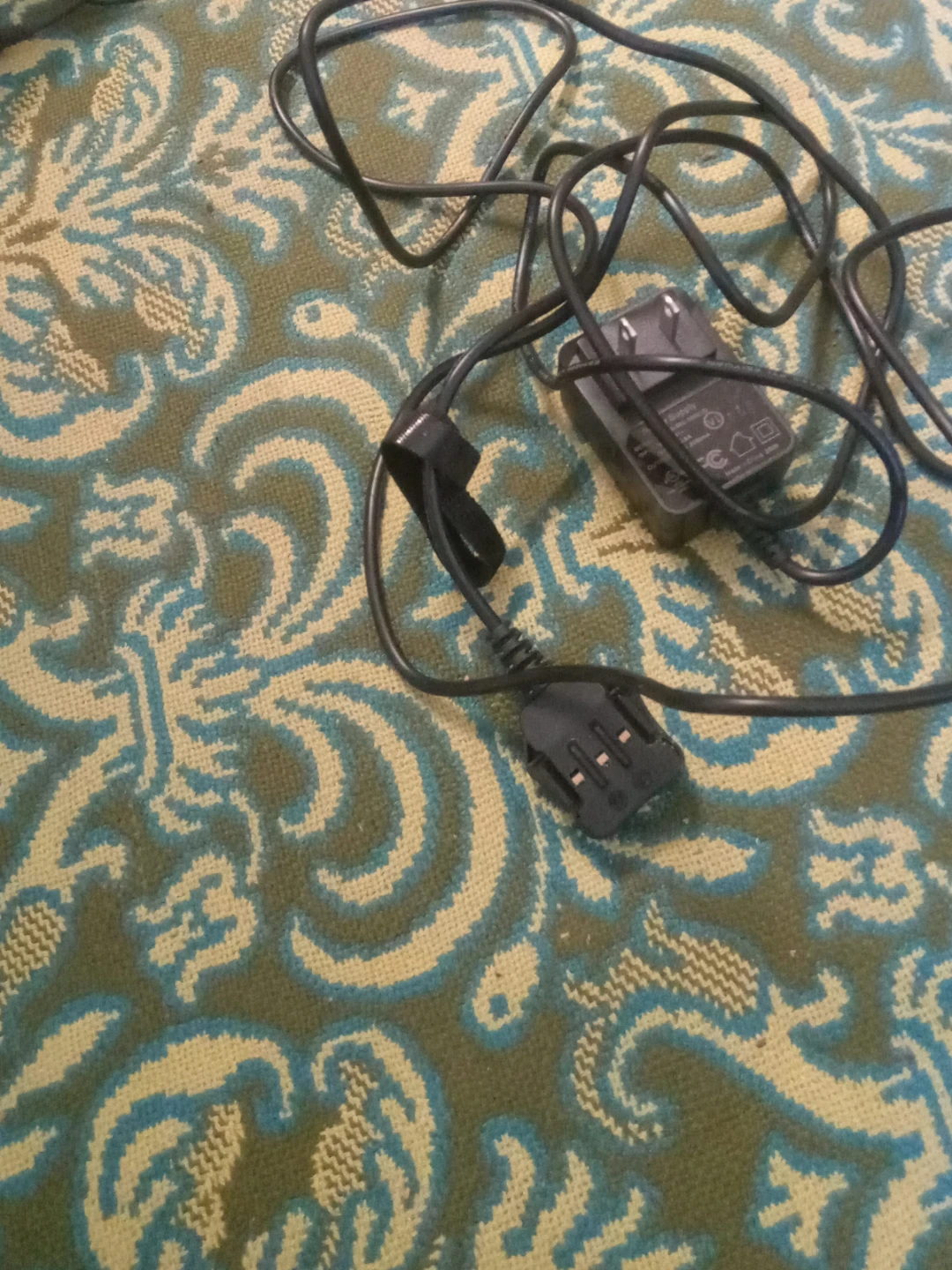 Power Adapter Charger Cable