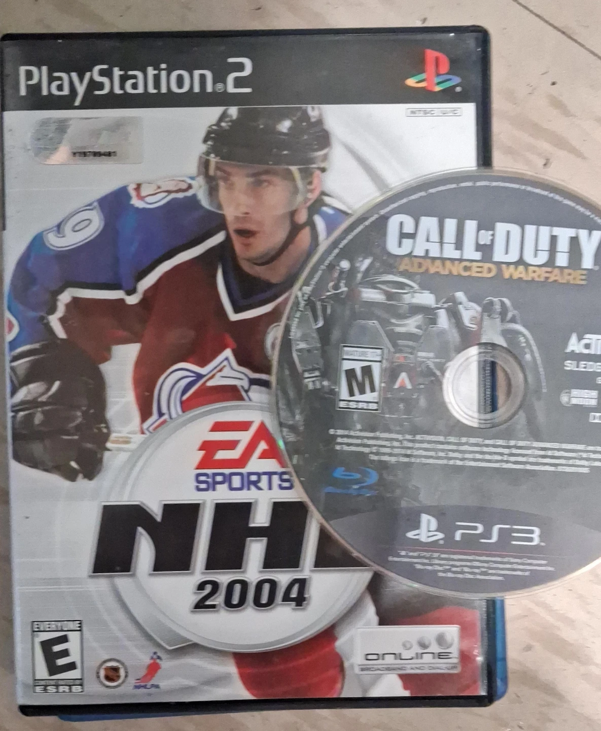 PlayStation 2 PlayStation 3 Games