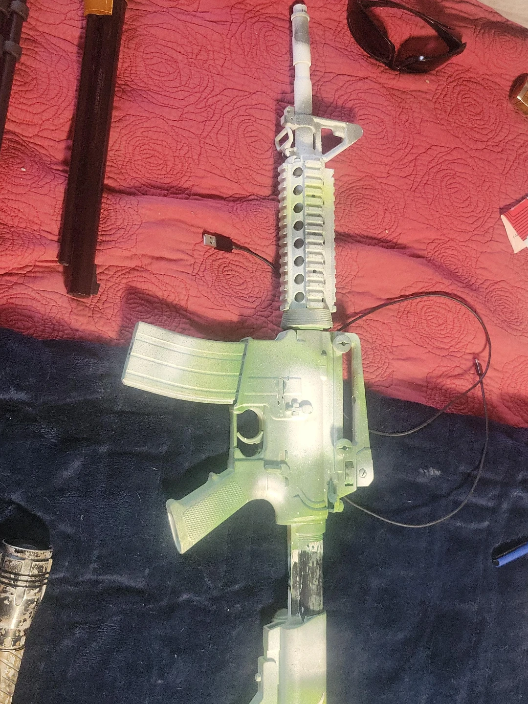 Airsoft Rifle