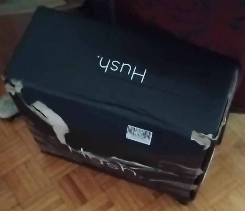 Hush blanket