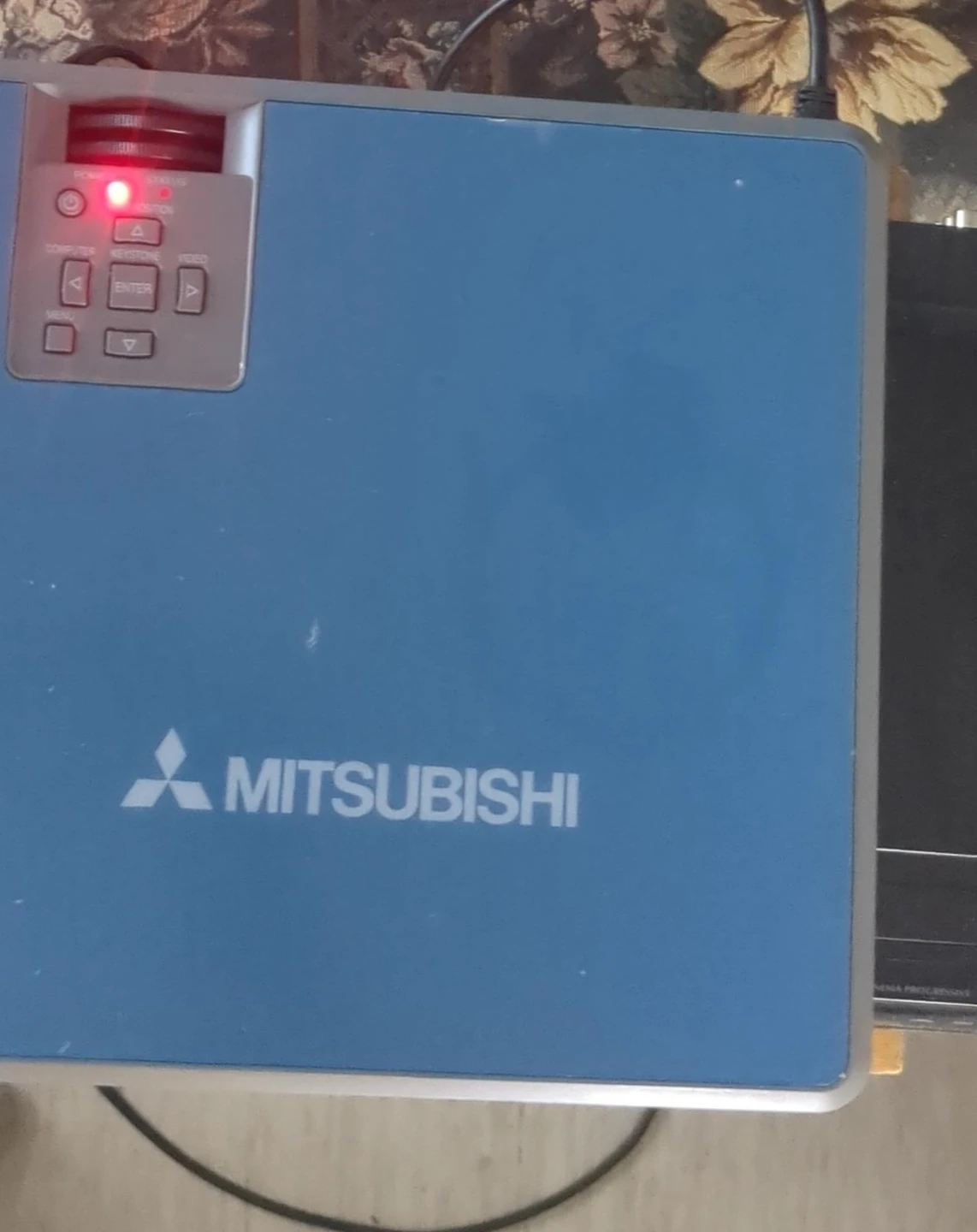 Mitsubishi Projector