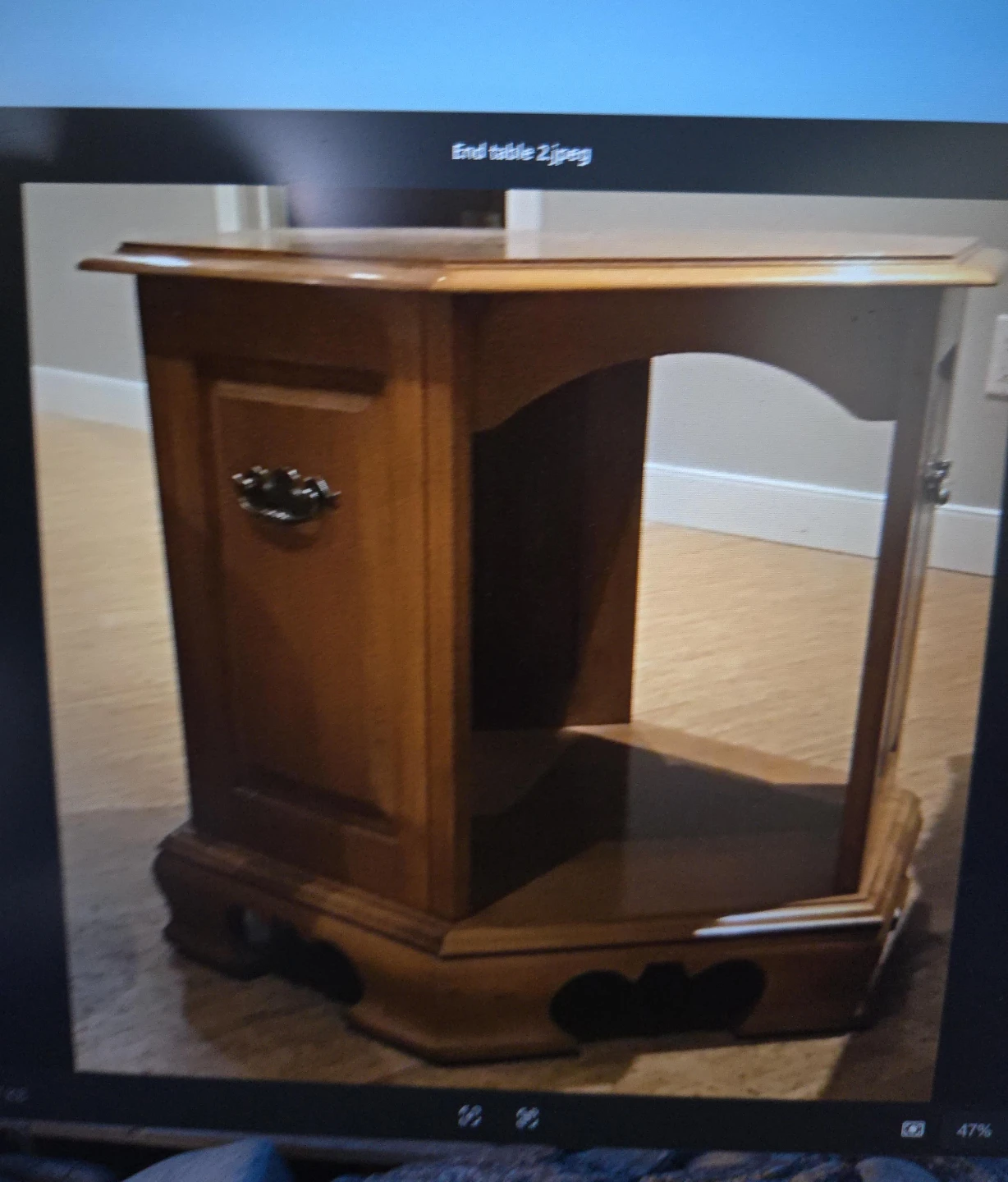 End tables