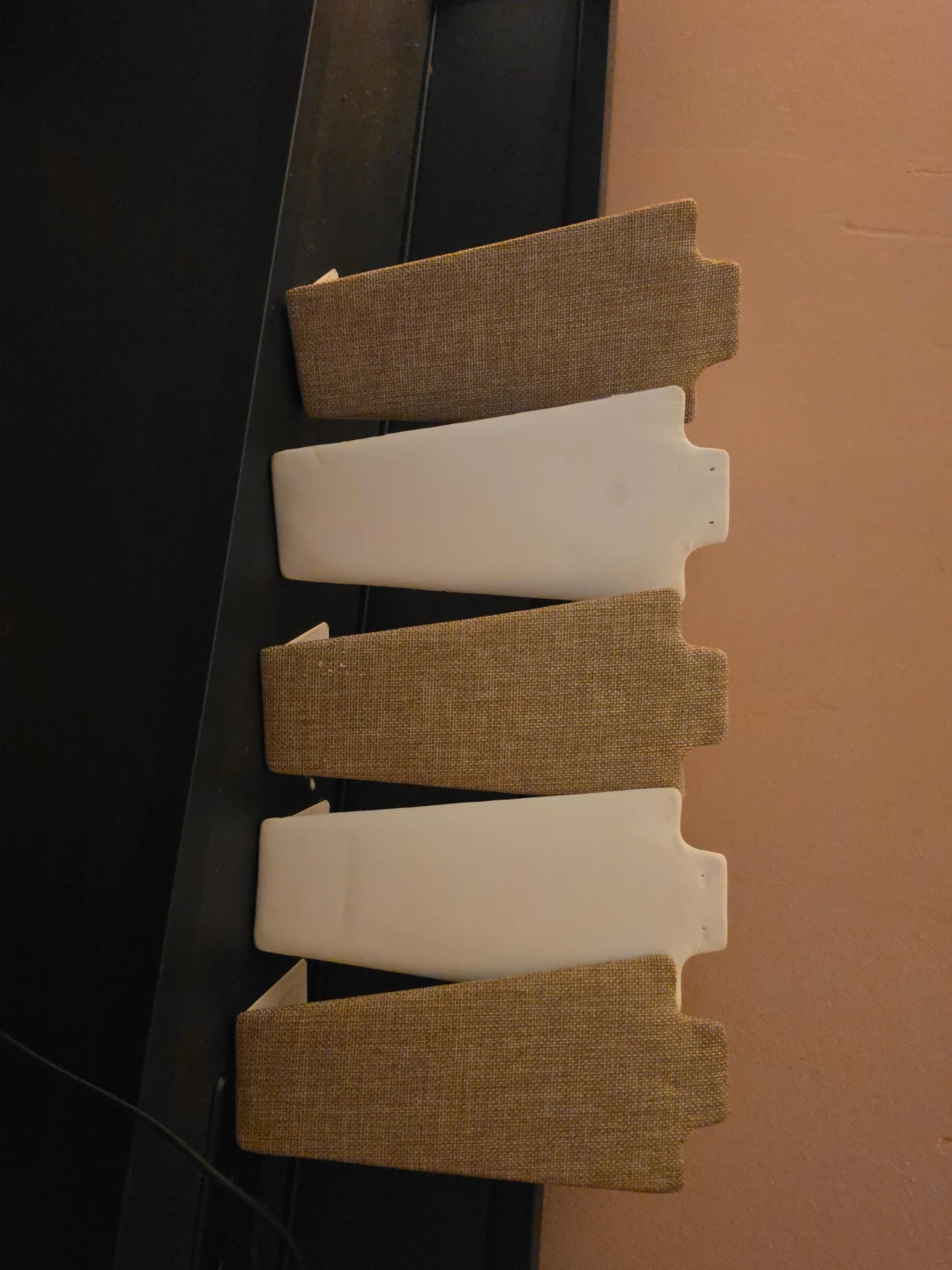 Set of 5 Necklace Display Stands
