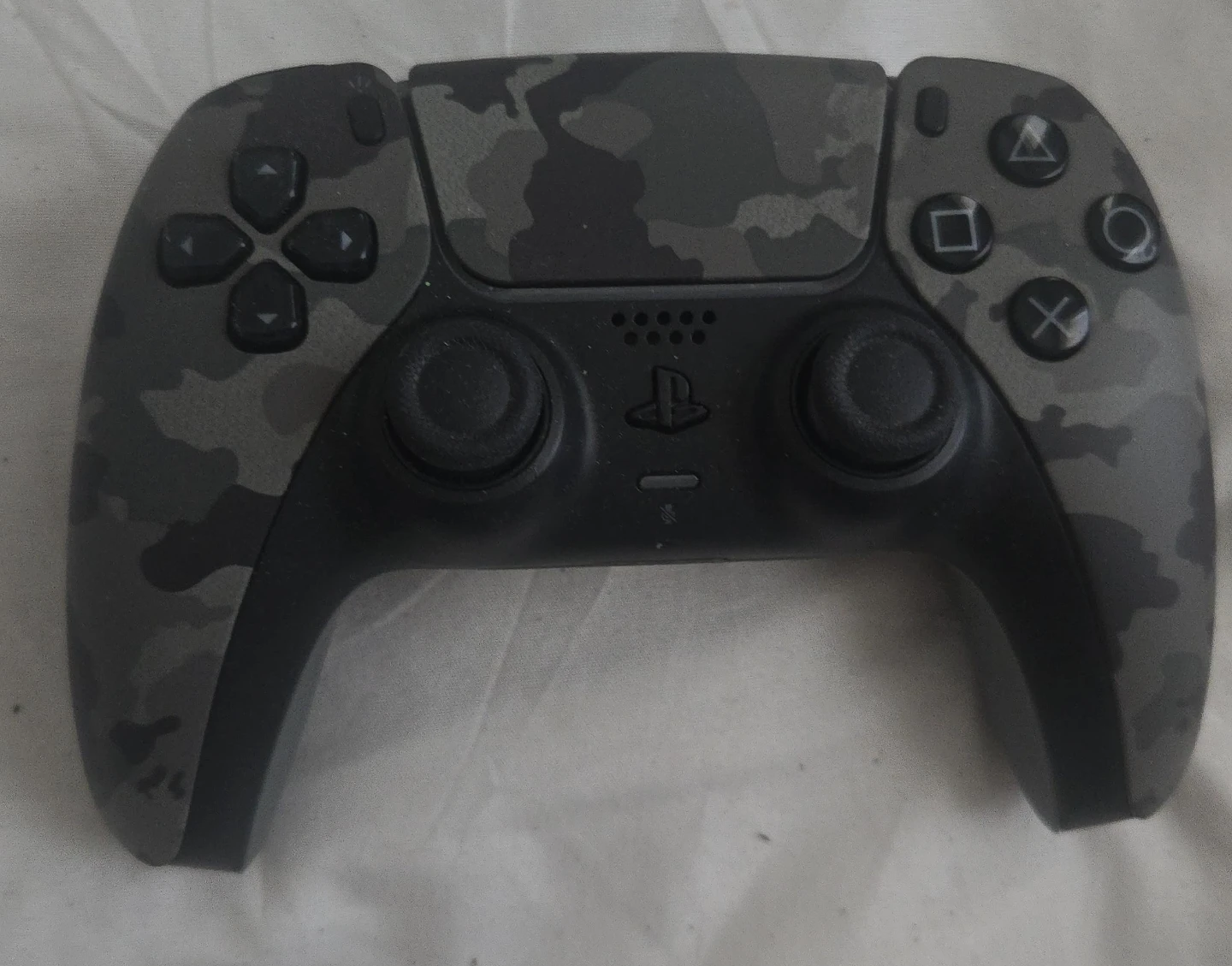 Sony PlayStation 5 DualSense Controller - Camo - photo 4