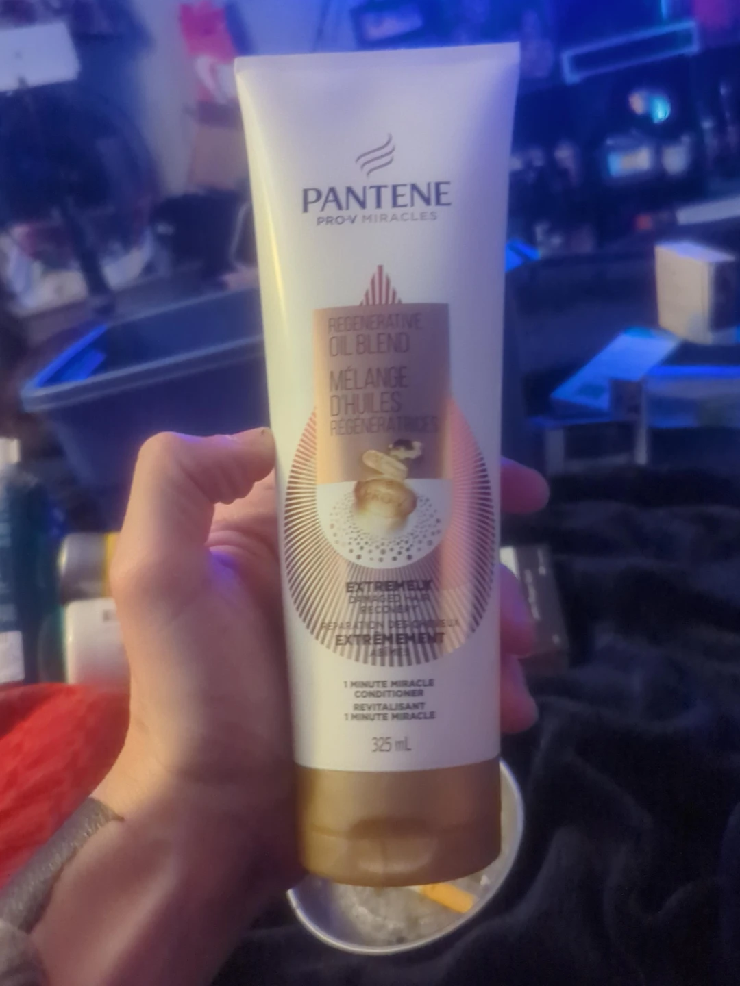 Pantene Pro-V Miracles Regenerative Oil Blend Conditioner