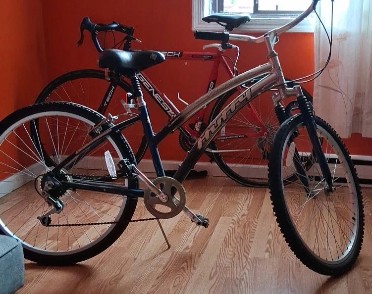 Genesis Men's Mountain Bike