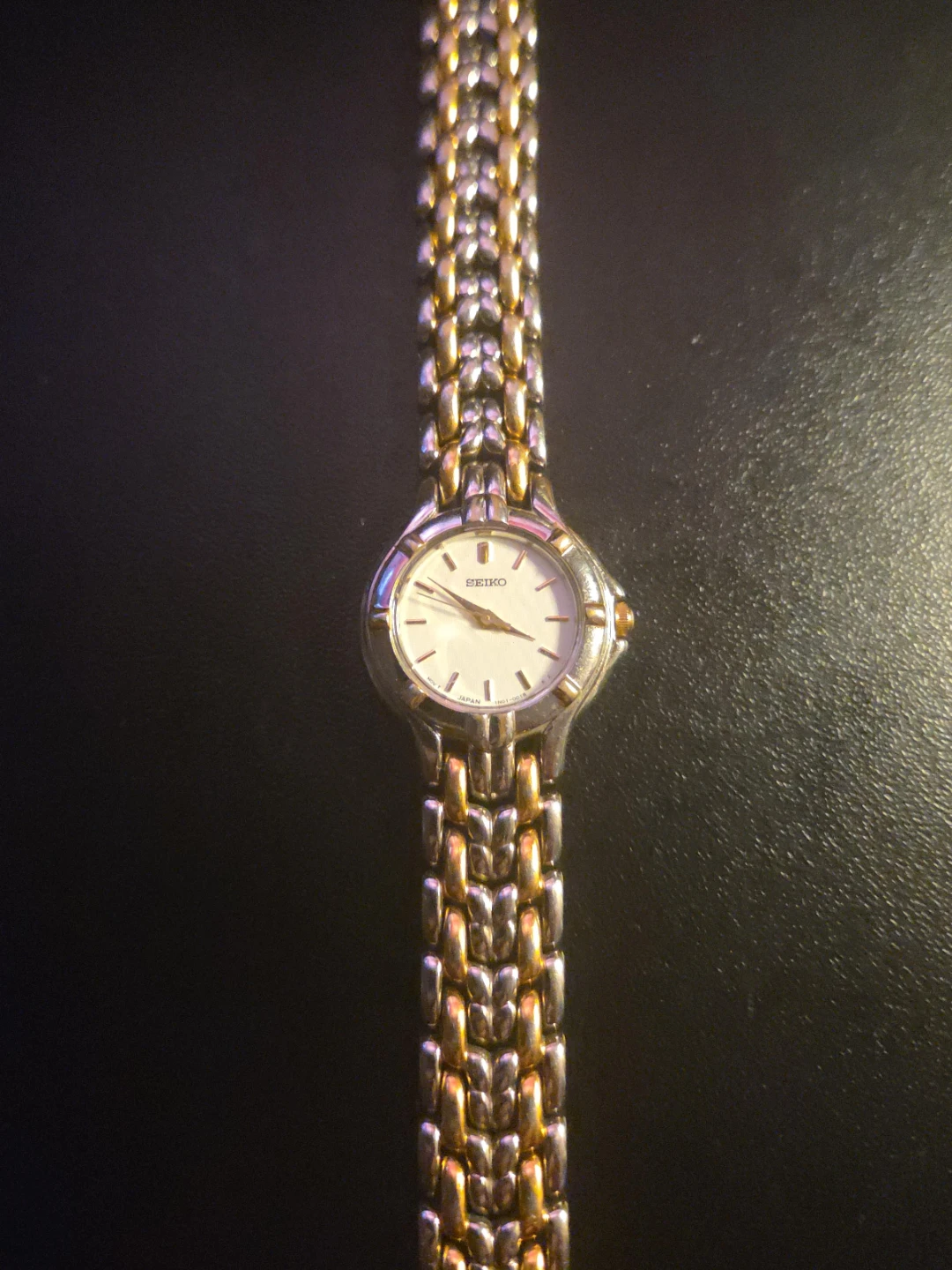 Seiko Women's Two-Tone Watch