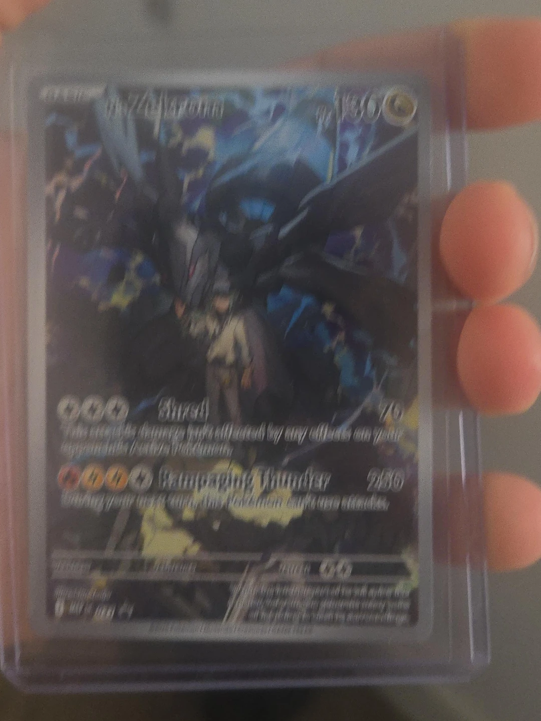 Pokemon Card  e