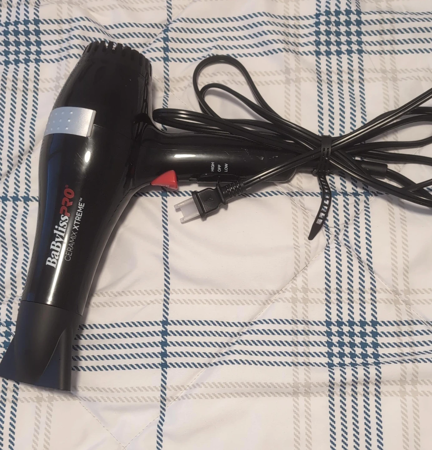 BaBylissPRO CERAMIX XTREME Hair Dryer