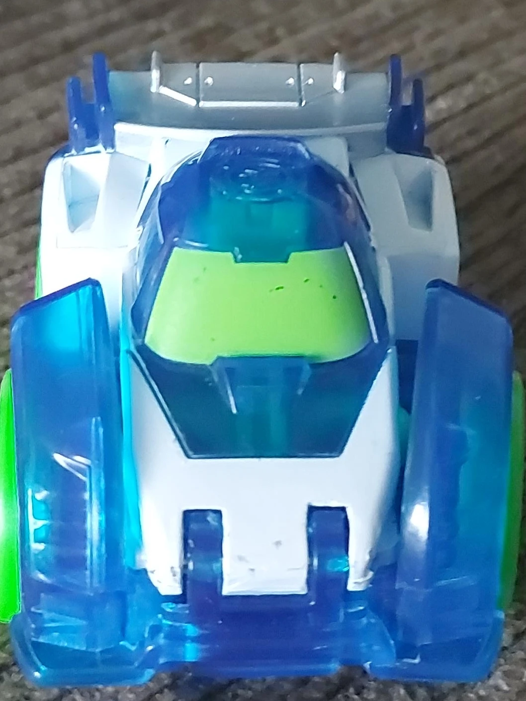Toy Race Car