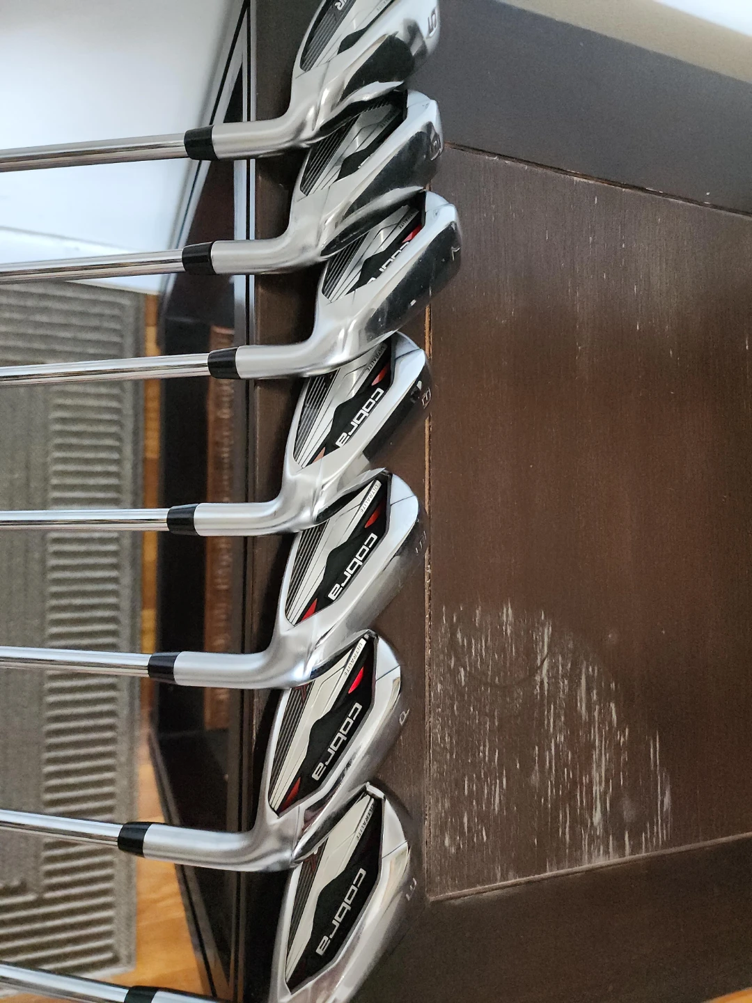 Cobra Golf Irons Set