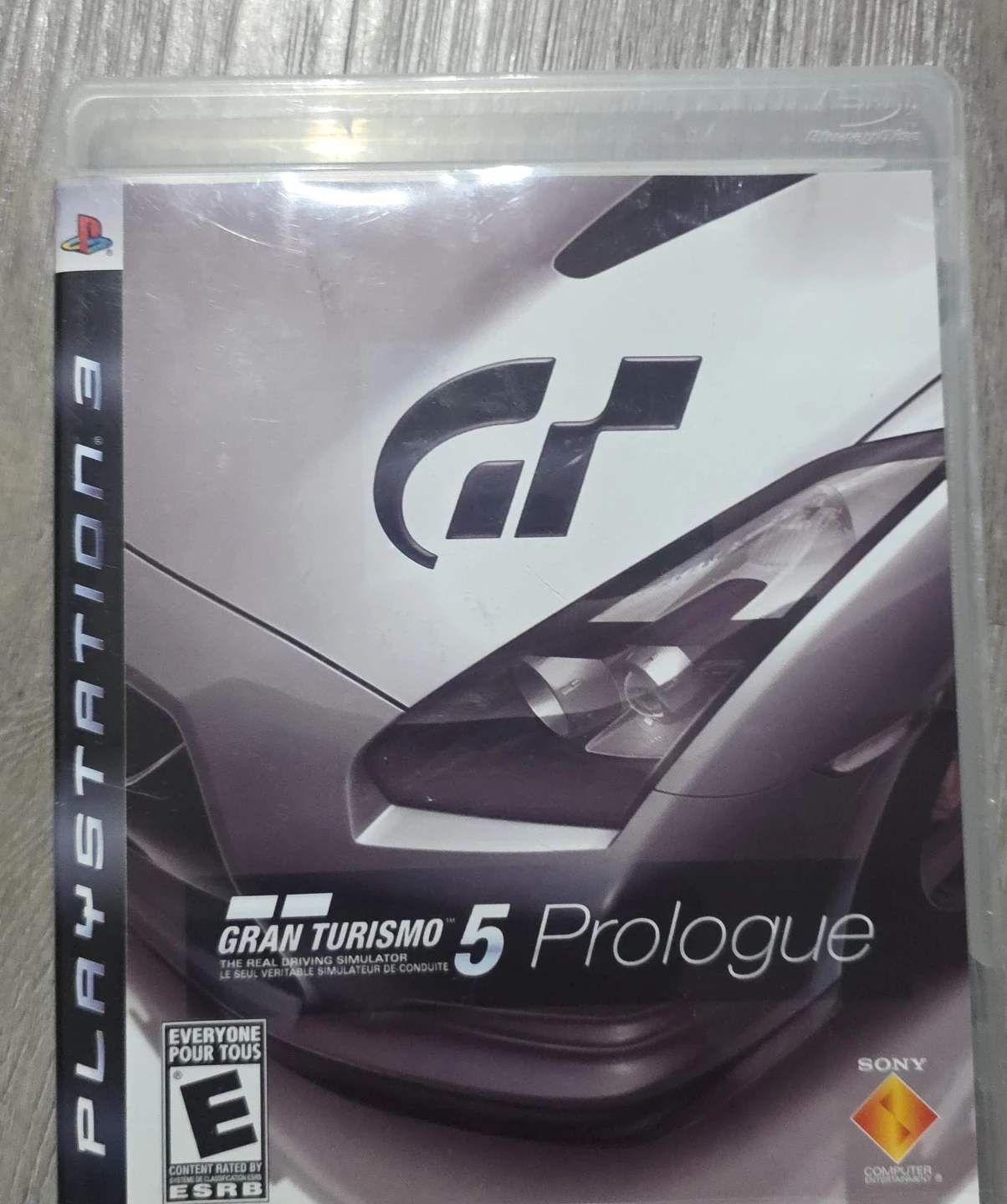 Gran Turismo 5 Prologue PlayStation 3 Game