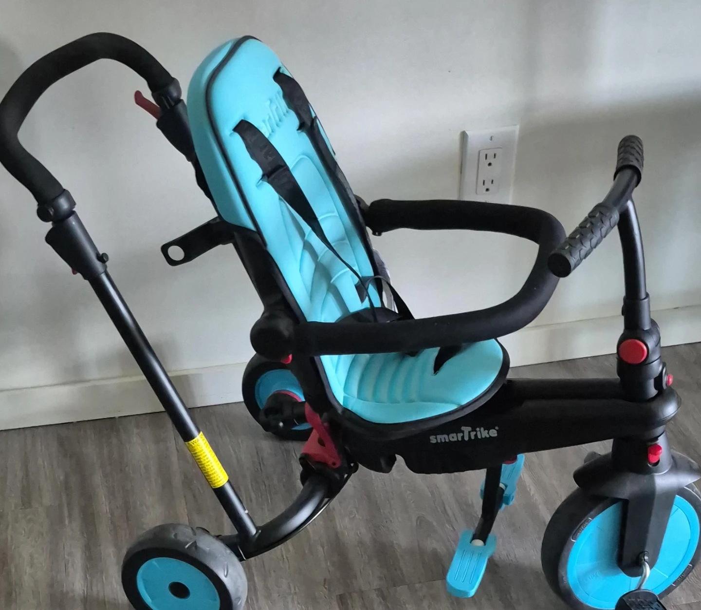 Smart Trike Toddler Tricycle
