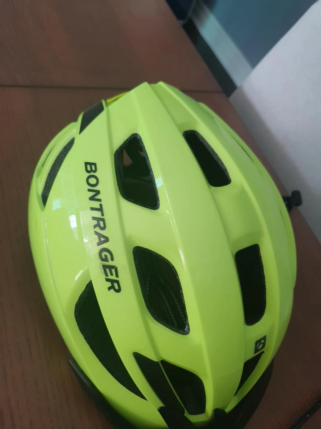 Bontrager Bike Helmet