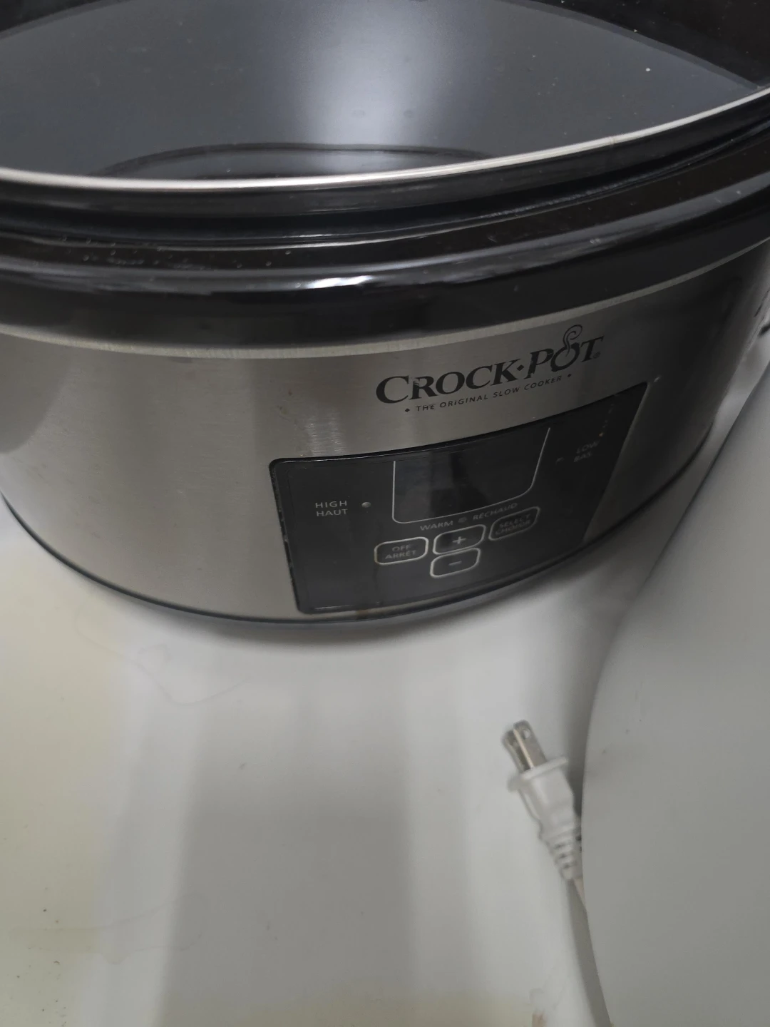 Crock-Pot Slow Cooker