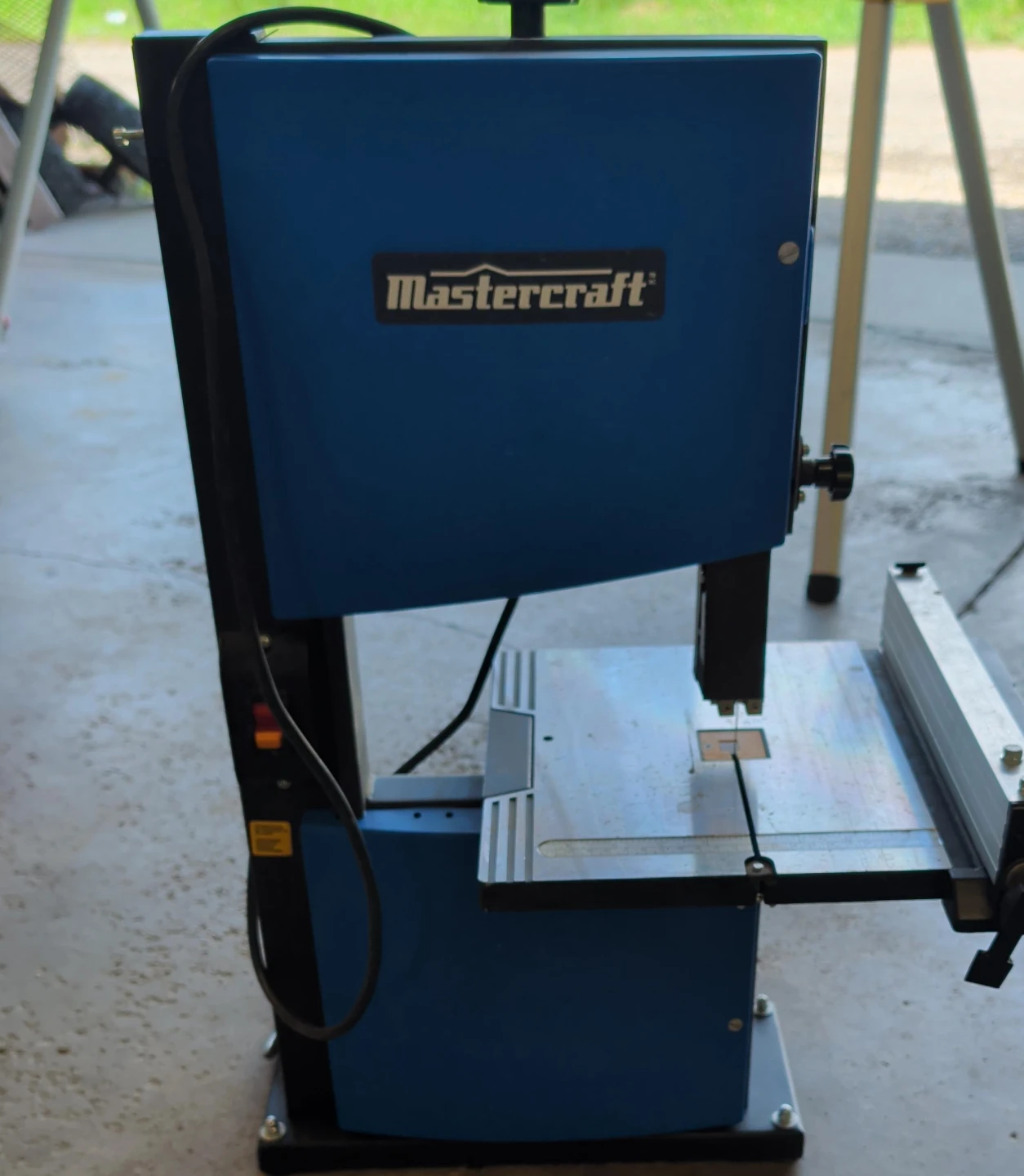 Mastercraft Bandsaw