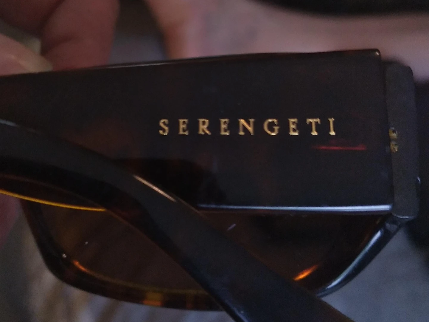 Serengeti Sunglasses