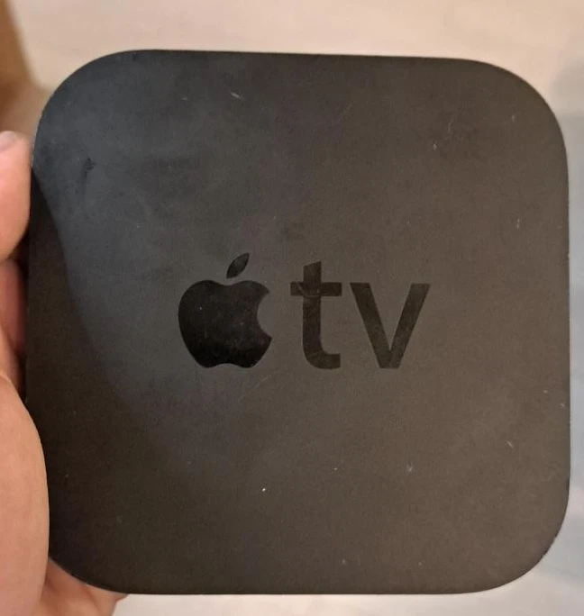Apple TV Gen 3