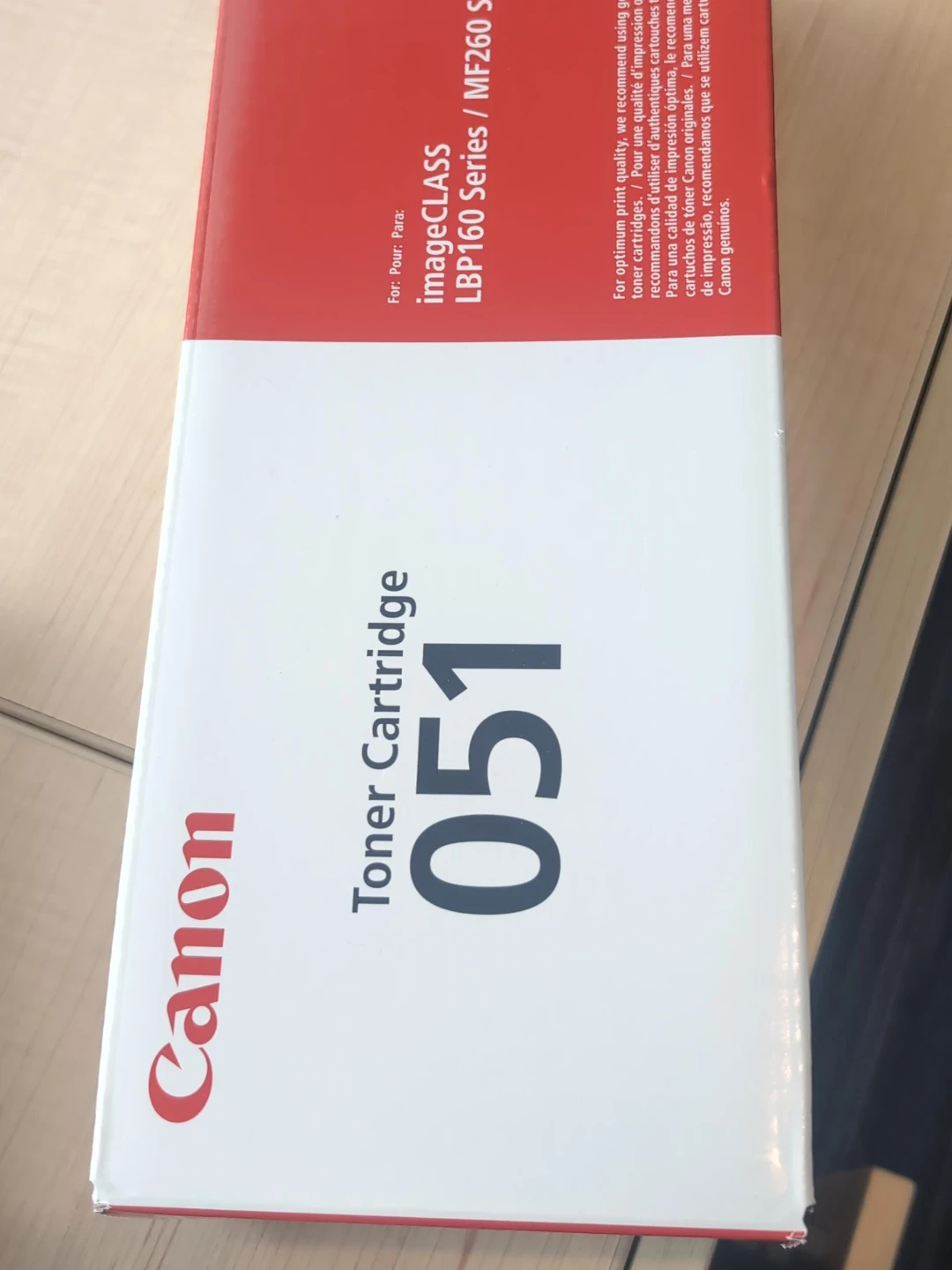 Canon 051 Toner  x 2