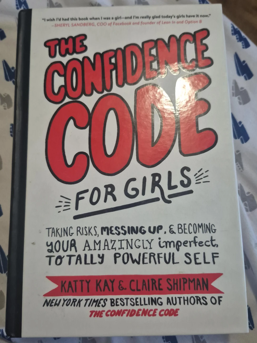 The Confidence Code For Girls Book - photo 2