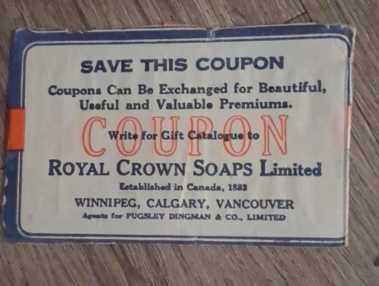 Royal Crown Soaps Limited Coupon
