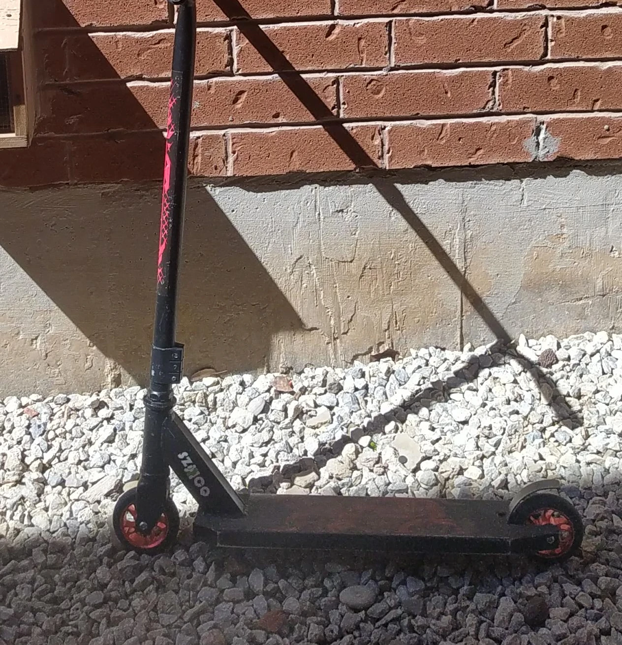 Sizoo Scooter