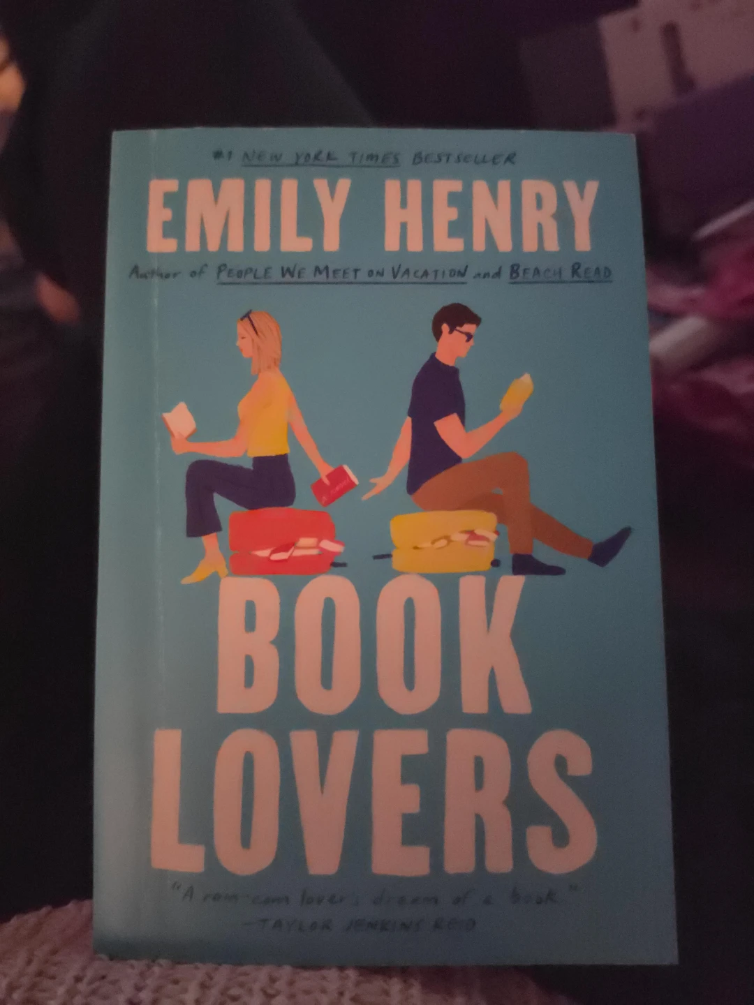 Book Lovers by Emily Henry