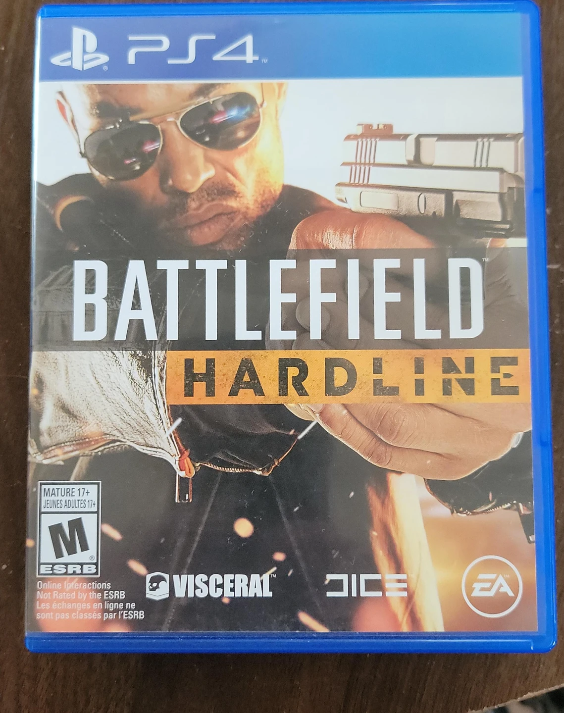 Battlefield Hardline - PS4 Game