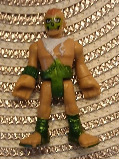 Action Figure - Monster Toy