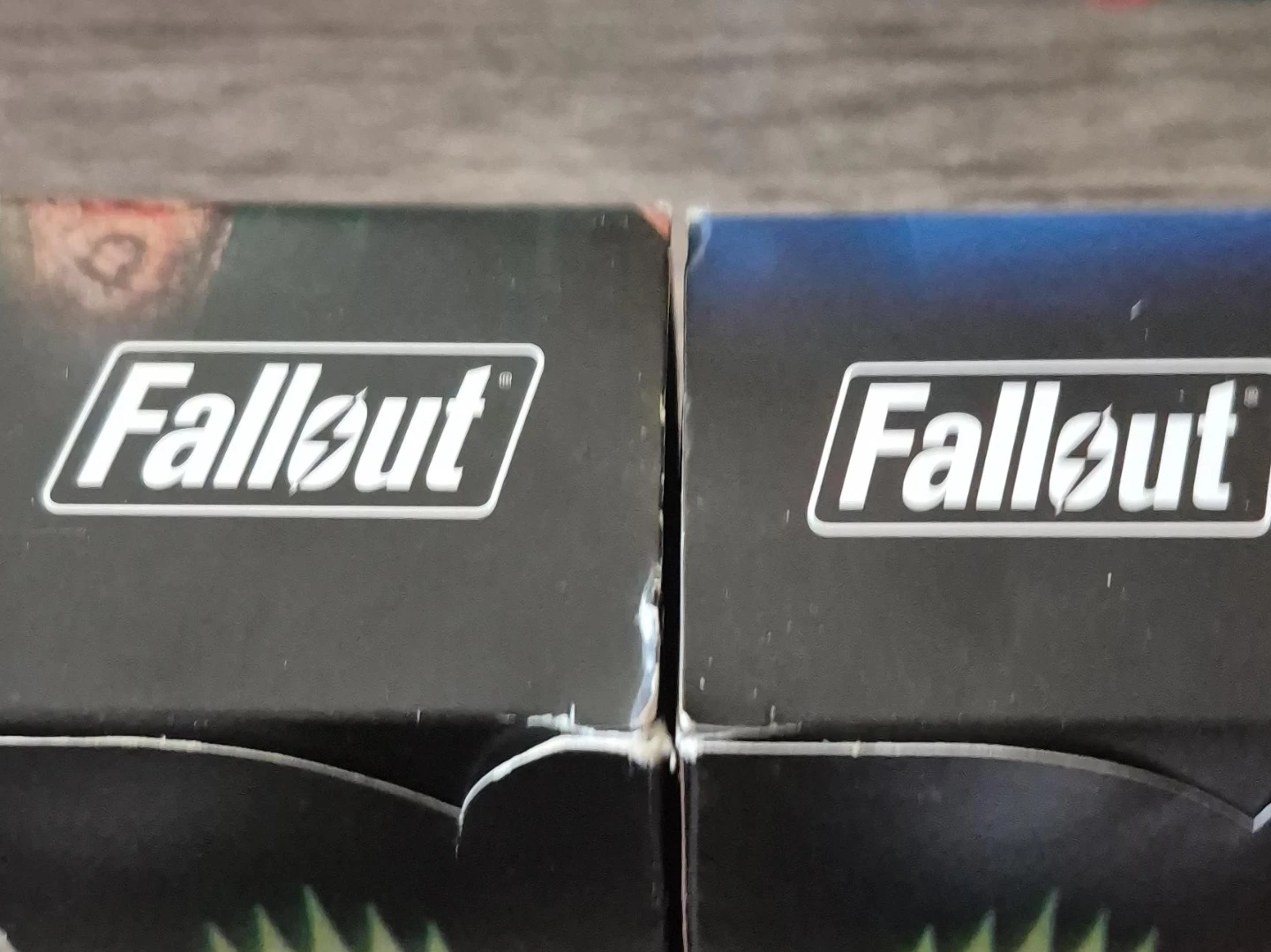 Fallout Collection Boxes