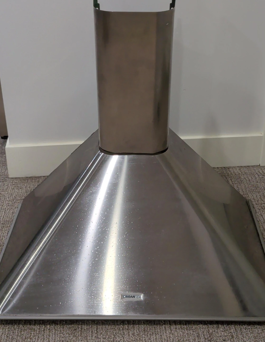 Broan Elite Stainless Steel Range Hood - photo 2