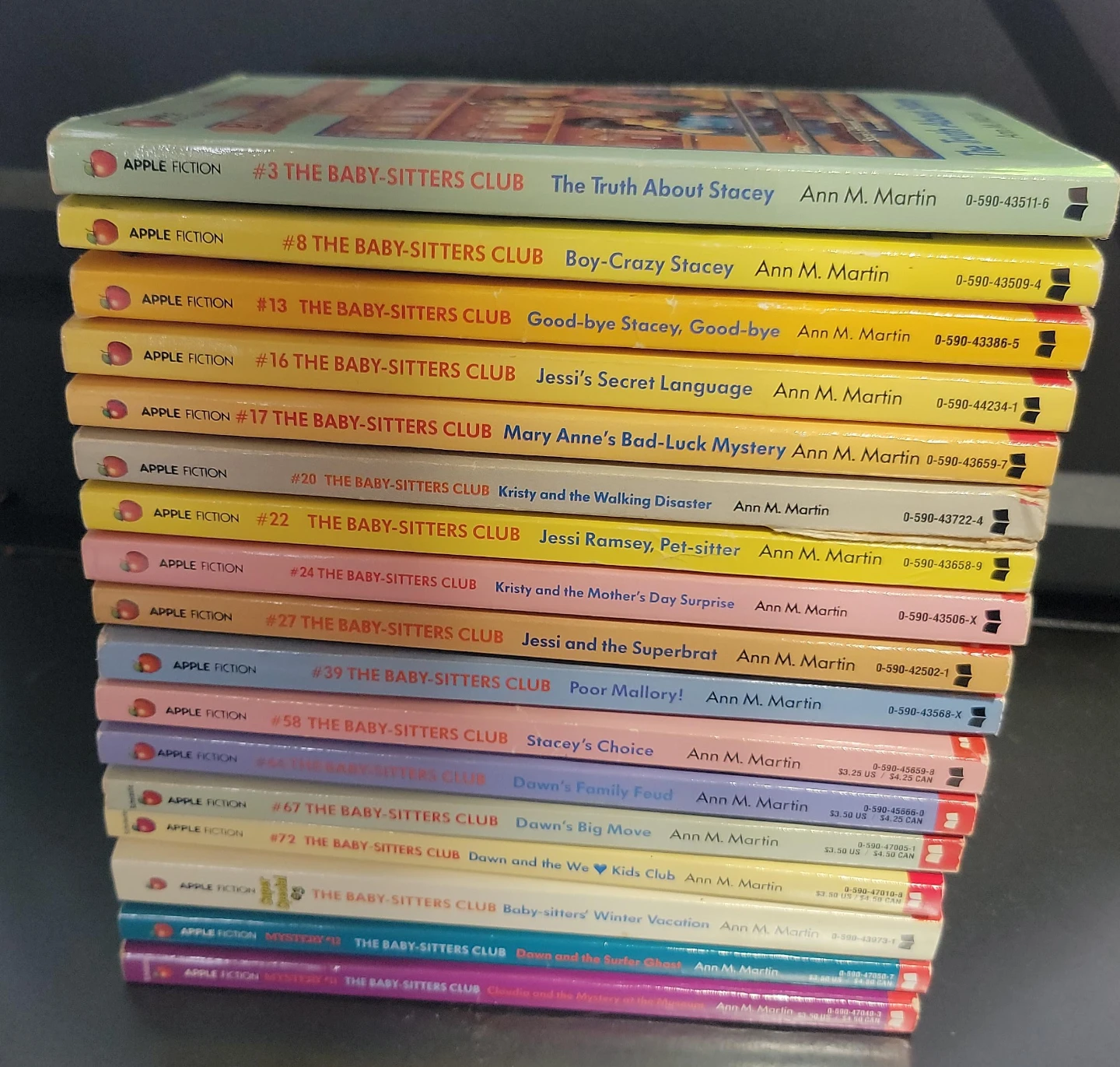 The Baby-Sitters Club Book Collection