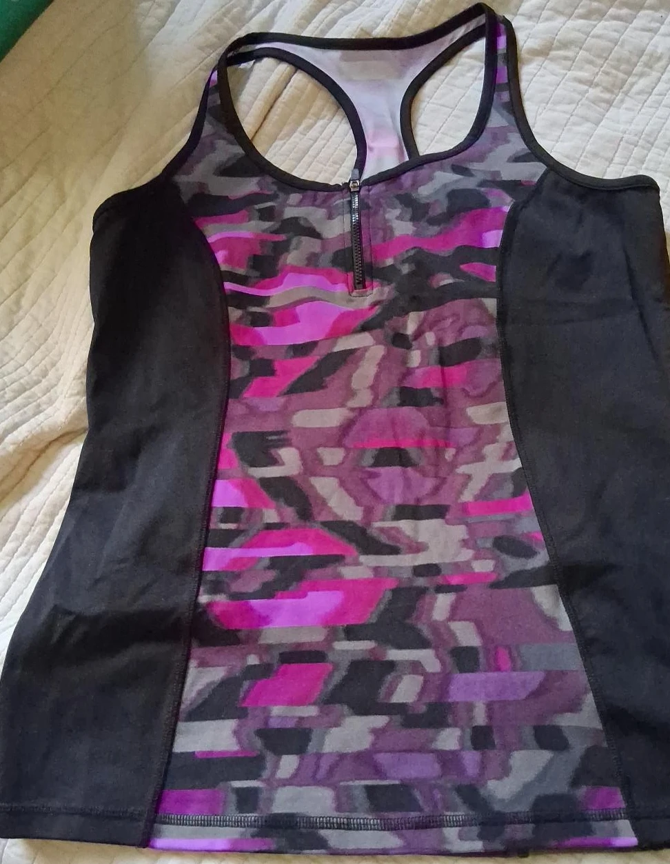 Women's Athletic Tank Top