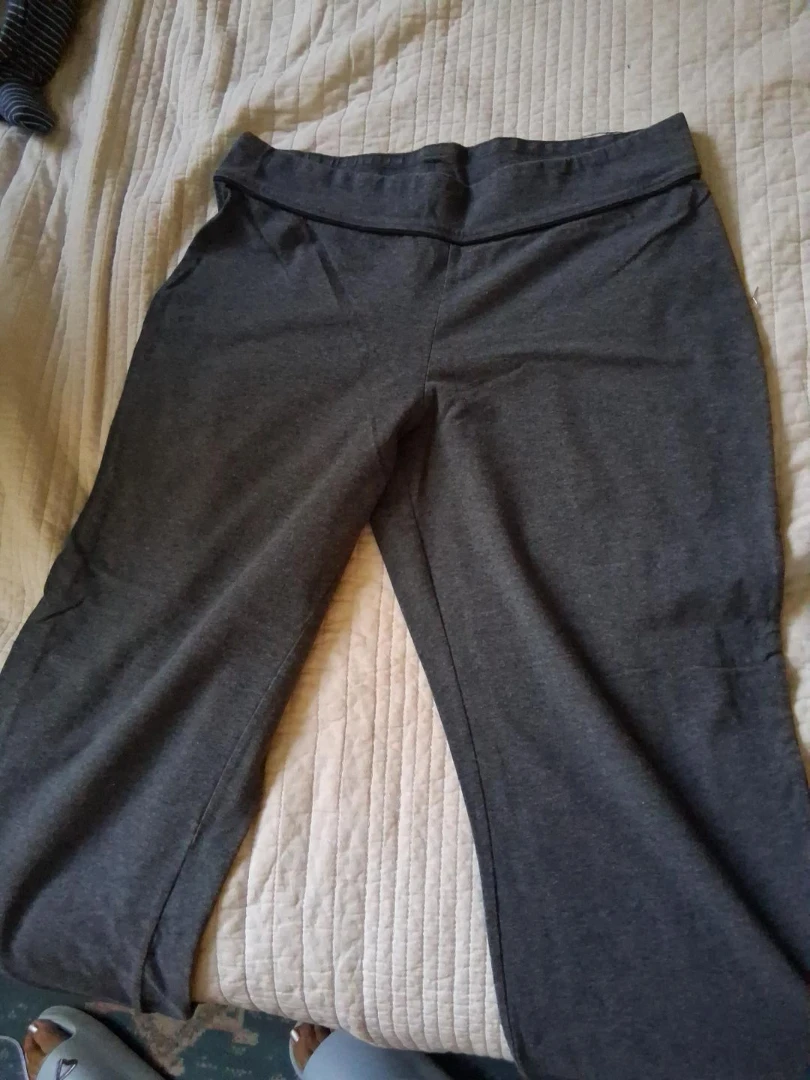 Gray Lounge Pants